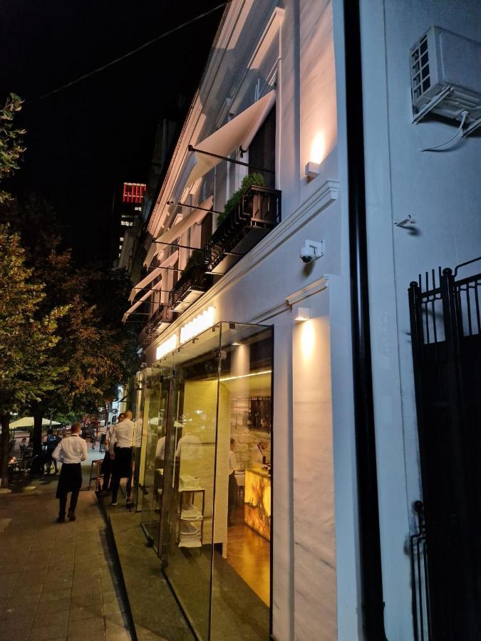 Cvetni Trg Ξενοδοχείο Βελιγράδι Εξωτερικό φωτογραφία