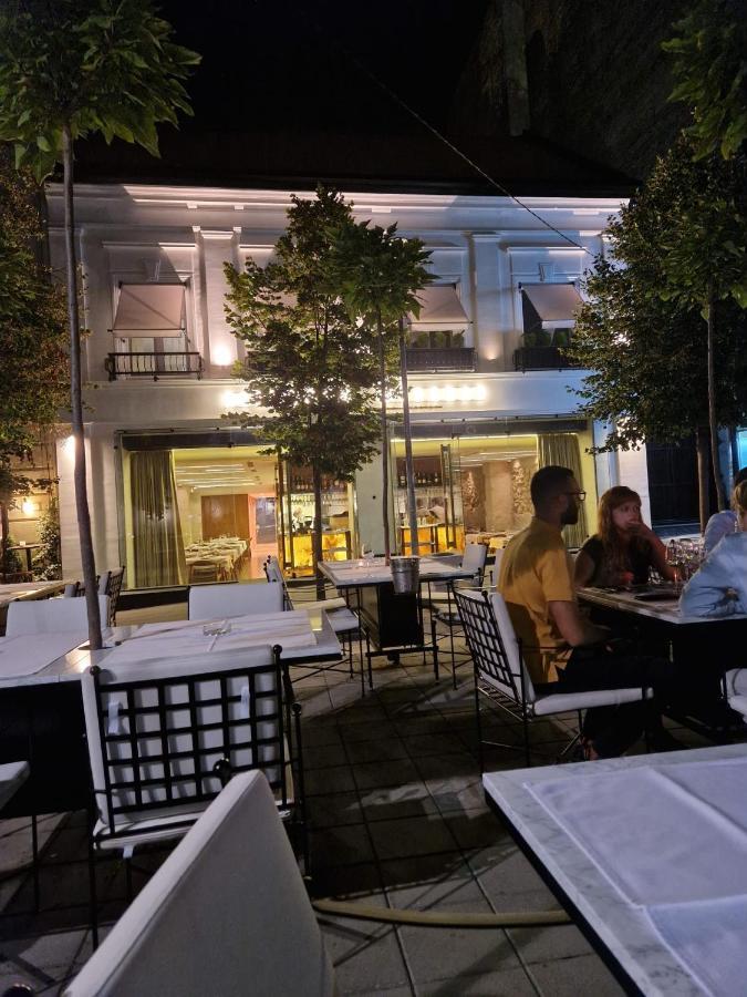 Cvetni Trg Ξενοδοχείο Βελιγράδι Εξωτερικό φωτογραφία